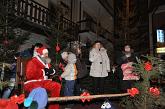 50 Fiaccolata di Babbo Natale a Oltre il Colle